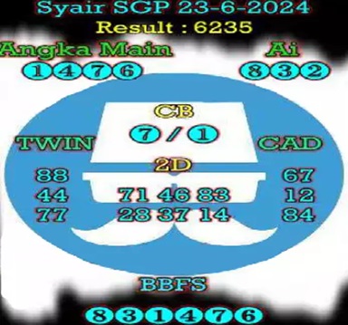 SYAIR SGP VIP